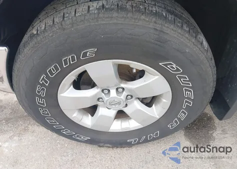 2009 Nissan Frontier Se from USA, damaged, VIN 1N6AD07W09C420840